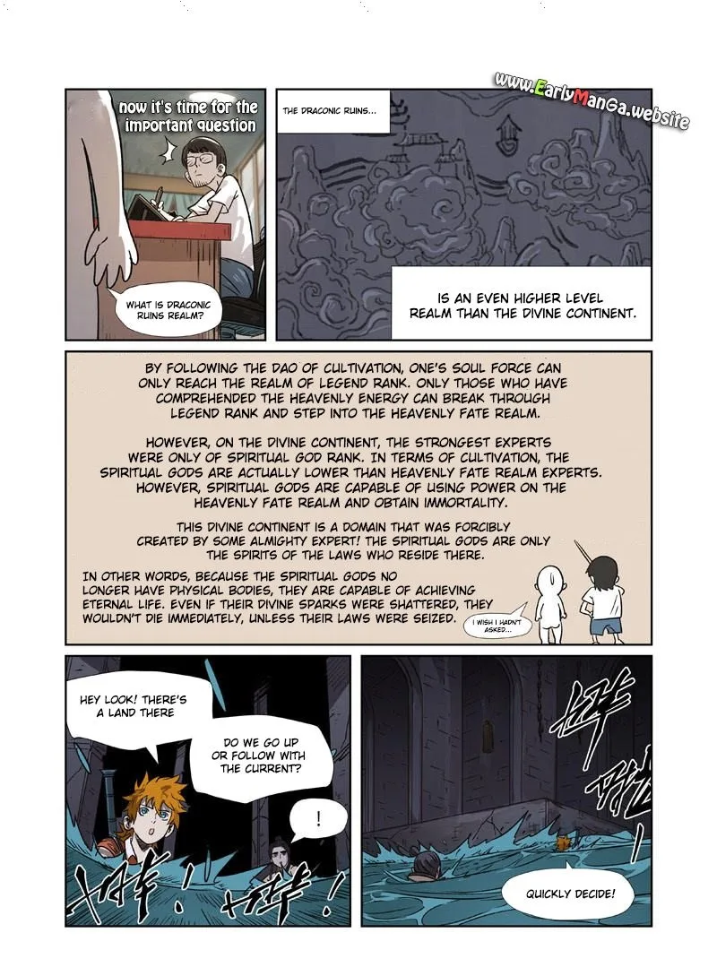 Tales of Demons and Gods Chapter 267 – Page 20