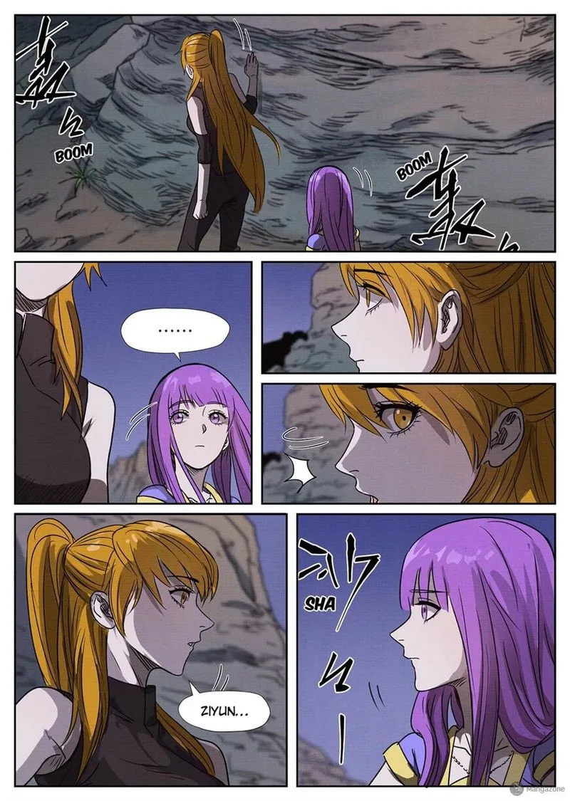 Tales of Demons and Gods Chapter 268 – Page 3