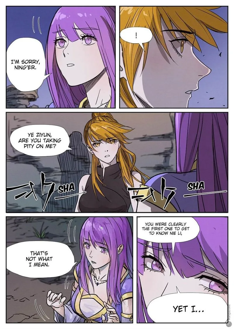 Tales of Demons and Gods Chapter 268 – Page 4