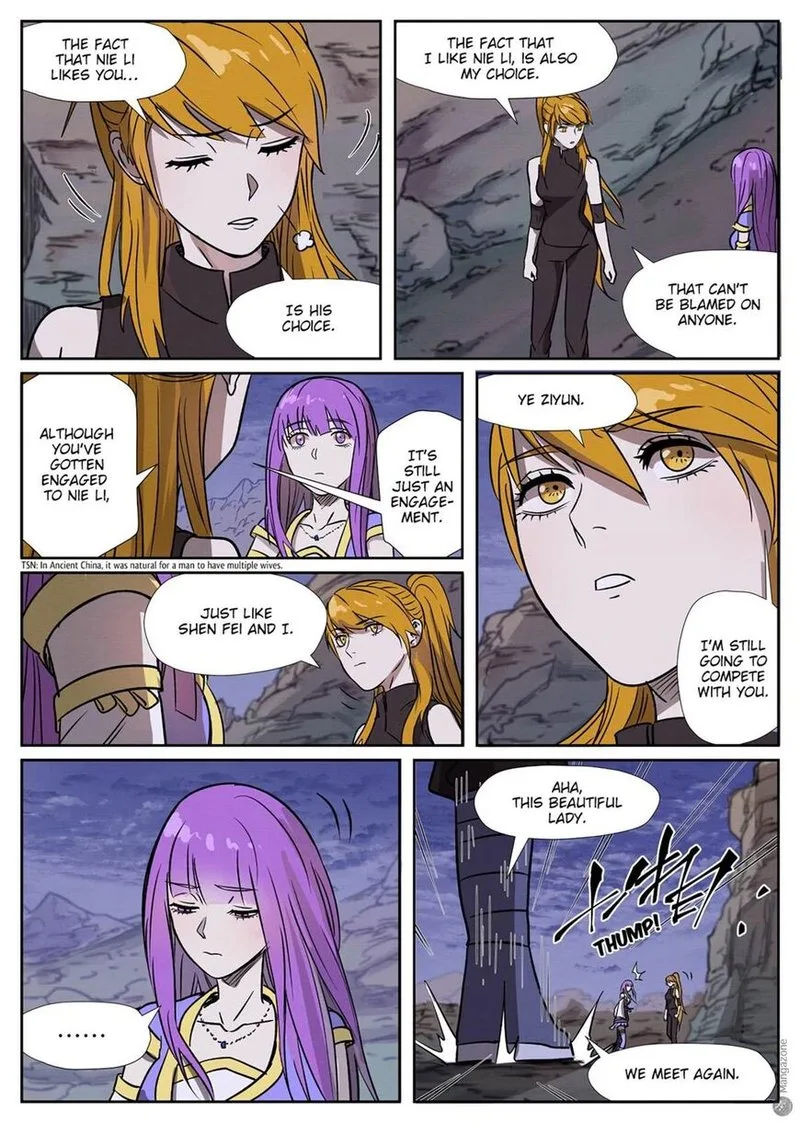 Tales of Demons and Gods Chapter 268 – Page 5