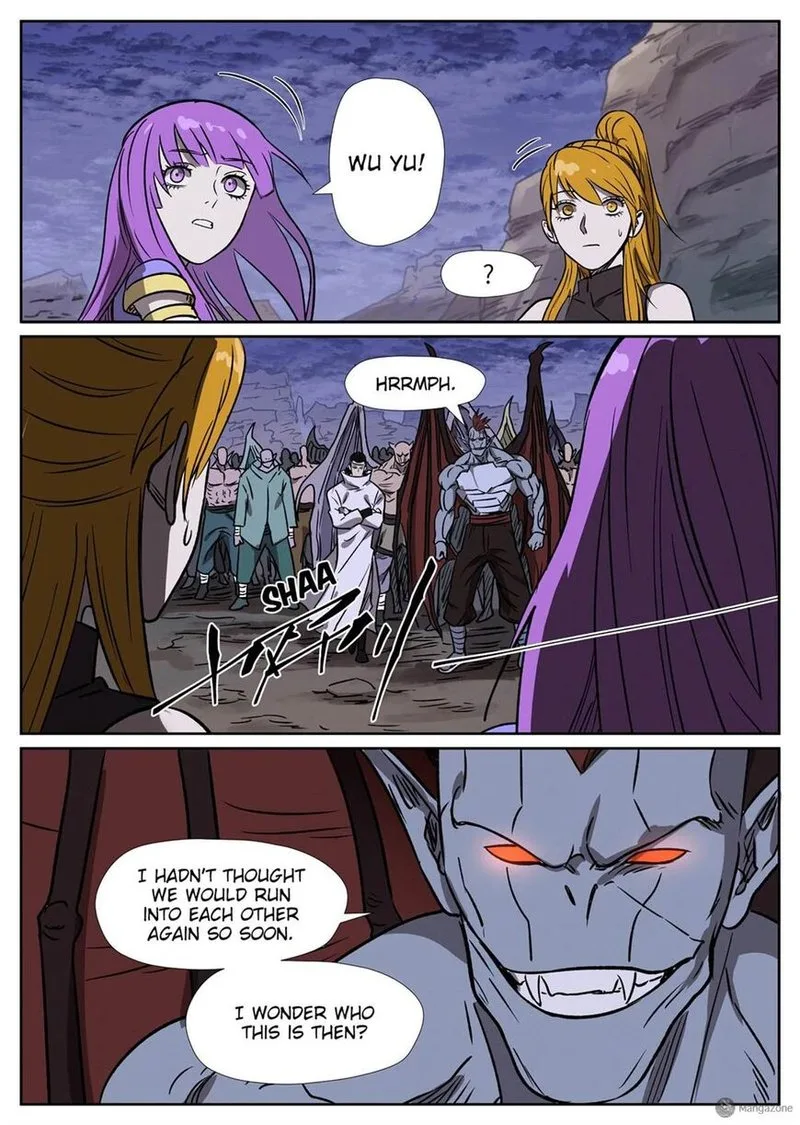 Tales of Demons and Gods Chapter 268 – Page 6