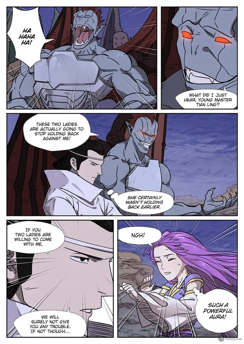 Tales of Demons and Gods Chapter 268 – Page 8
