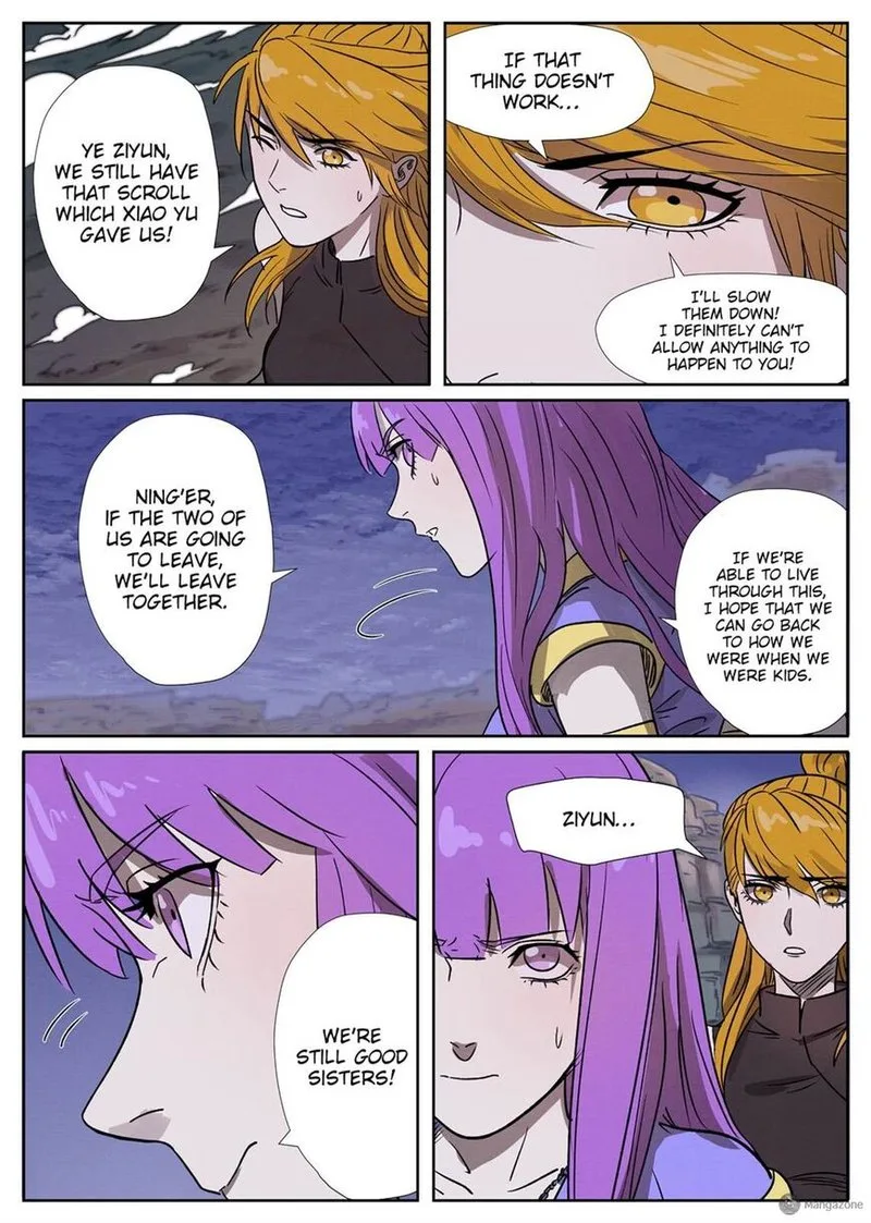 Tales of Demons and Gods Chapter 268 – Page 9