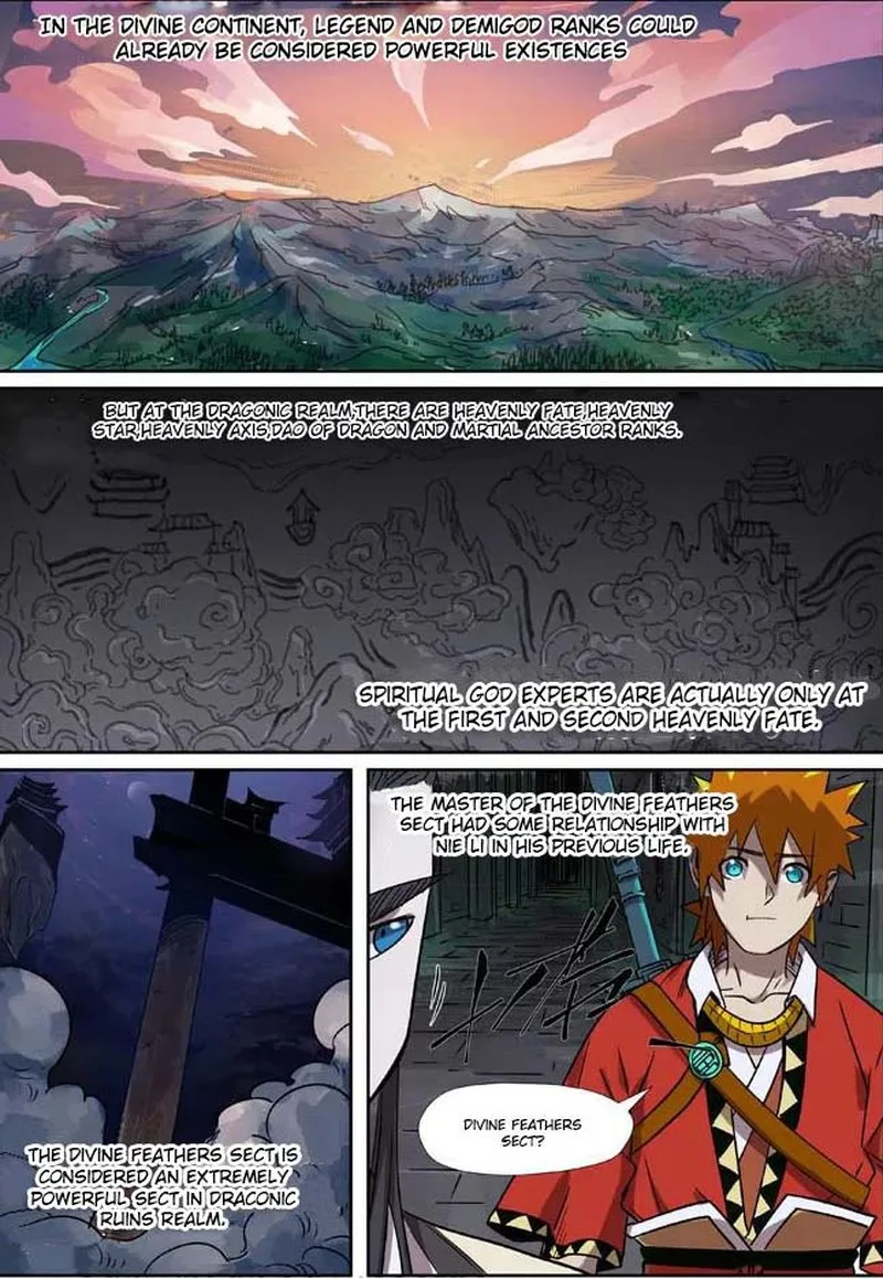 Tales of Demons and Gods Chapter 269 – Page 2