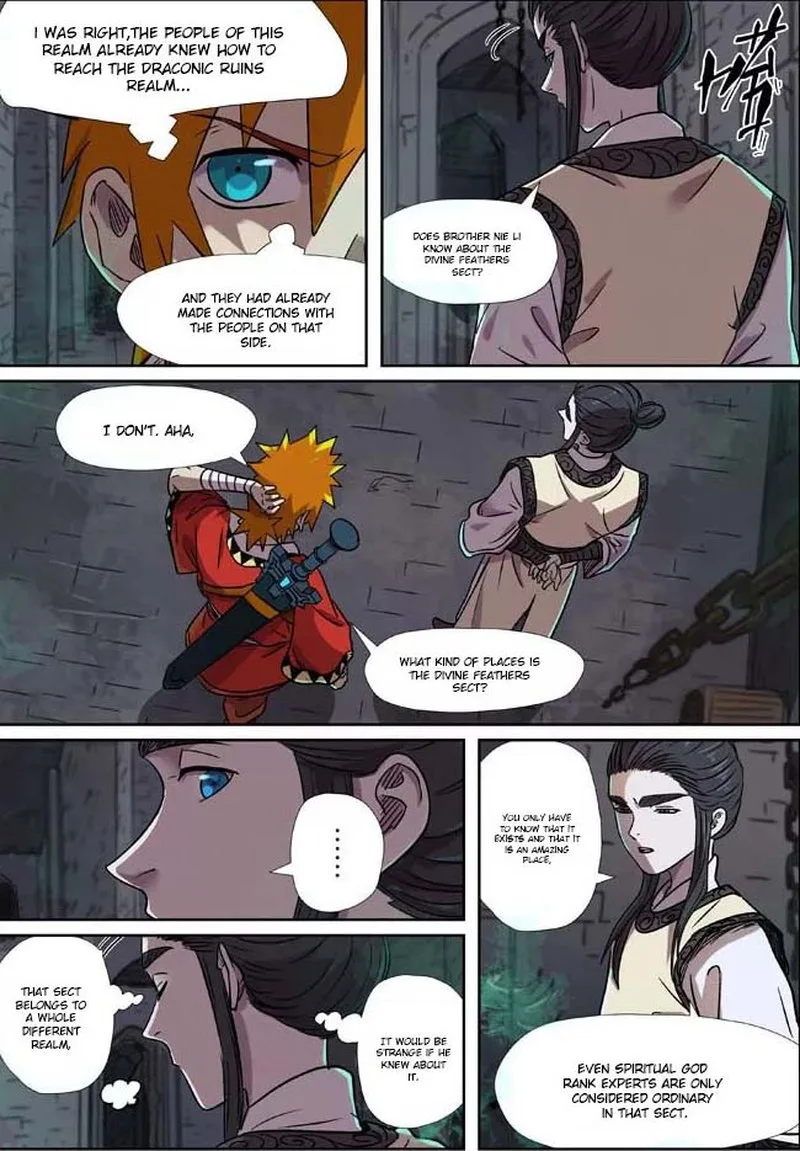 Tales of Demons and Gods Chapter 269 – Page 3