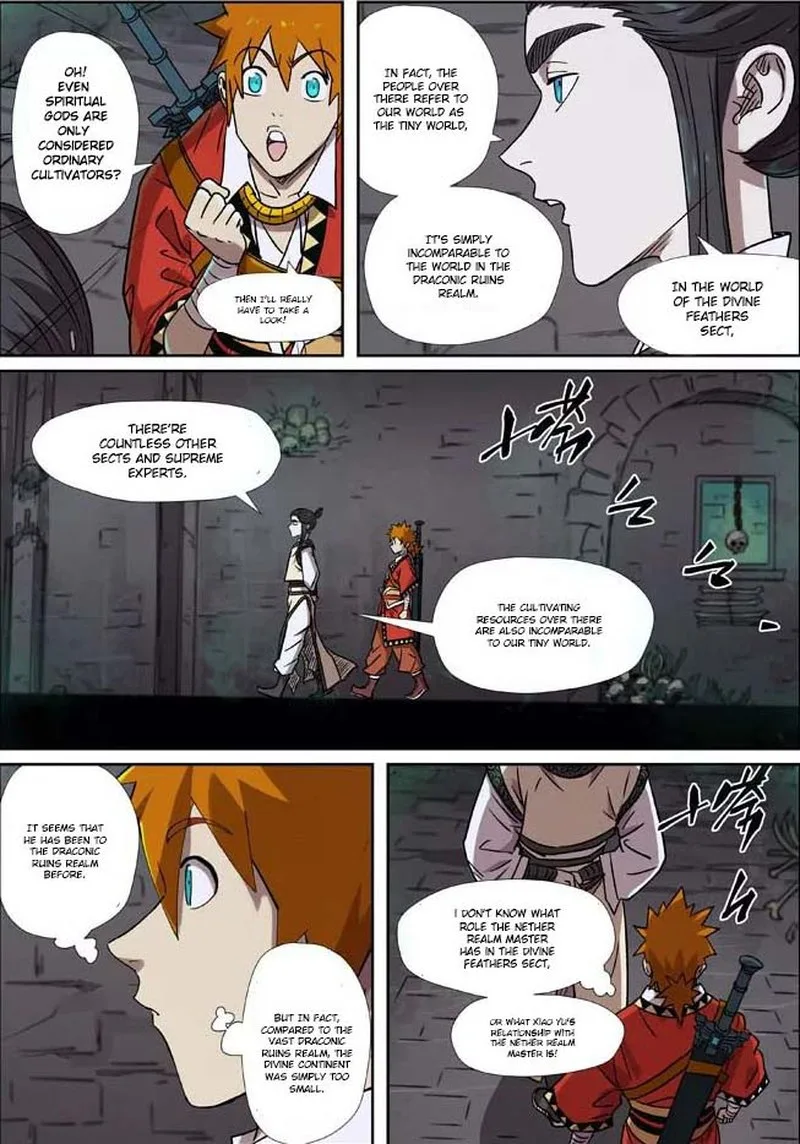 Tales of Demons and Gods Chapter 269 – Page 4