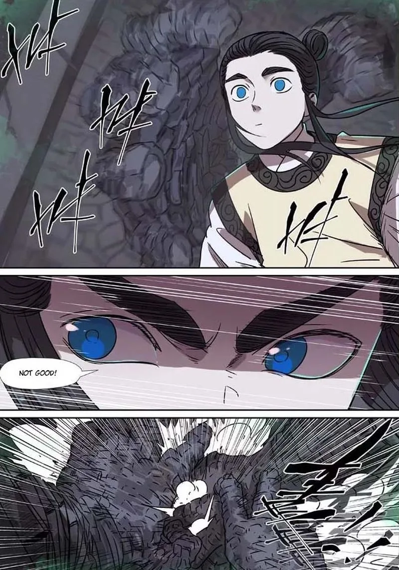 Tales of Demons and Gods Chapter 269 – Page 6