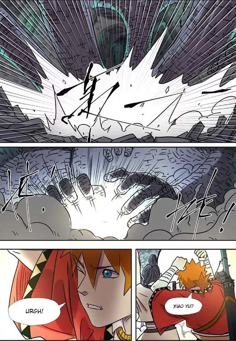 Tales of Demons and Gods Chapter 269 – Page 7
