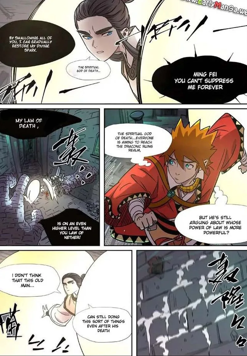 Tales of Demons and Gods Chapter 269 – Page 10