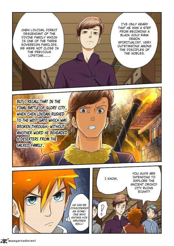 Tales of Demons and Gods Chapter 27 – Page 2