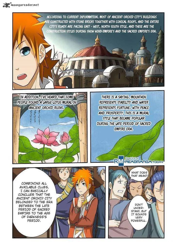 Tales of Demons and Gods Chapter 27 – Page 5