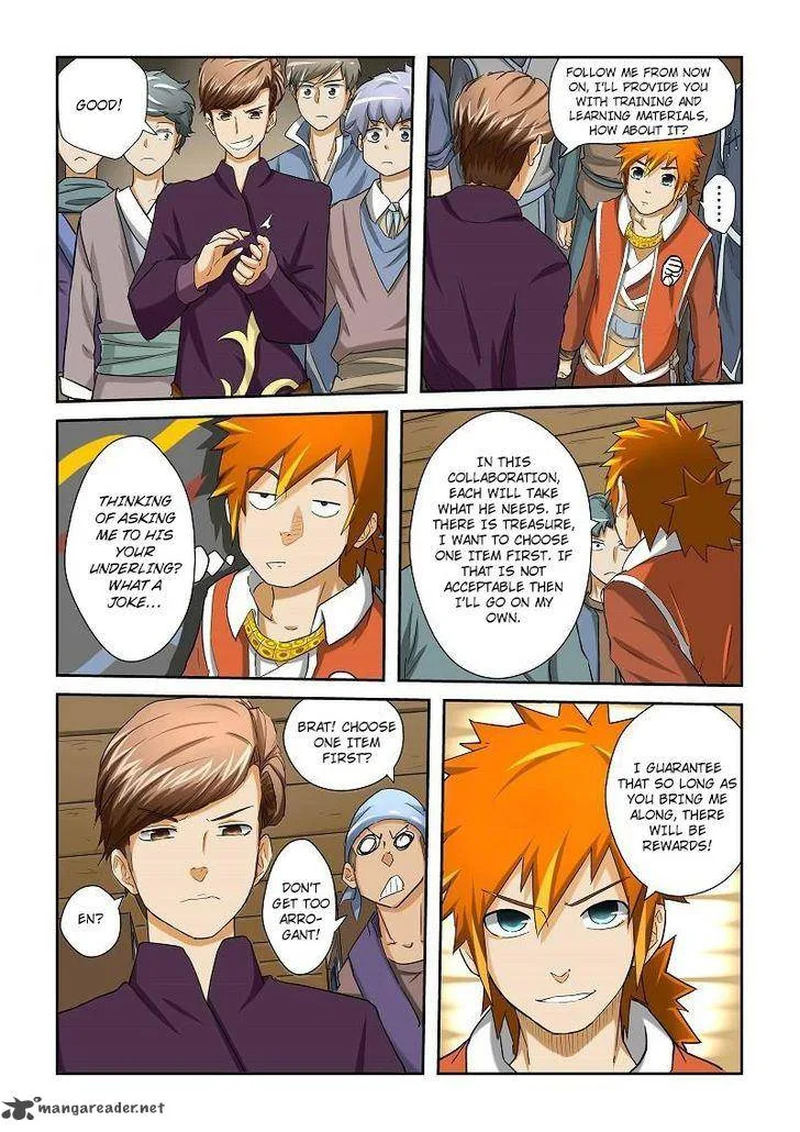 Tales of Demons and Gods Chapter 27 – Page 6