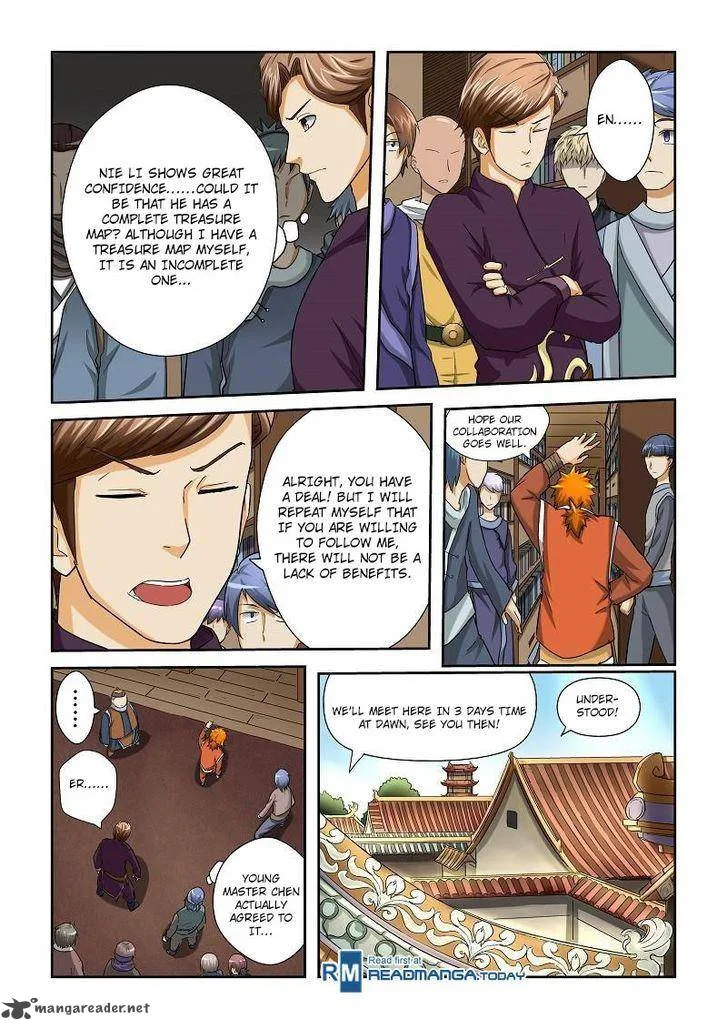 Tales of Demons and Gods Chapter 27 – Page 7