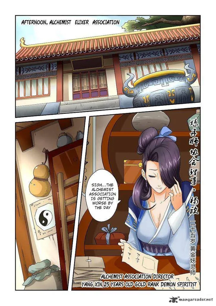Tales of Demons and Gods Chapter 27 – Page 8