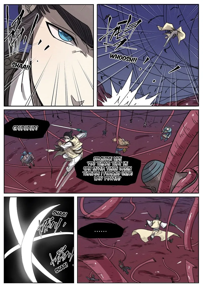 Tales of Demons and Gods Chapter 270 – Page 3