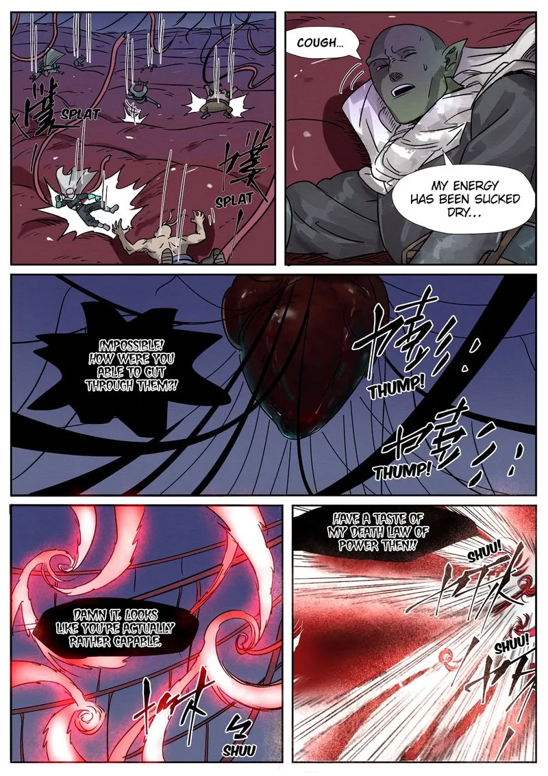 Tales of Demons and Gods Chapter 270 – Page 4