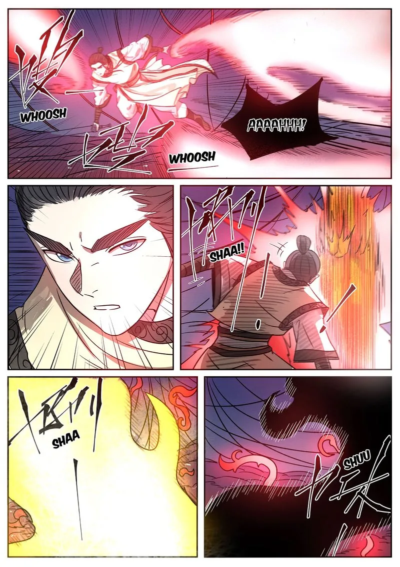 Tales of Demons and Gods Chapter 270 – Page 5