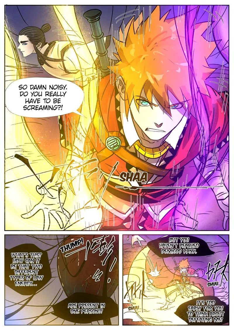 Tales of Demons and Gods Chapter 270 – Page 6