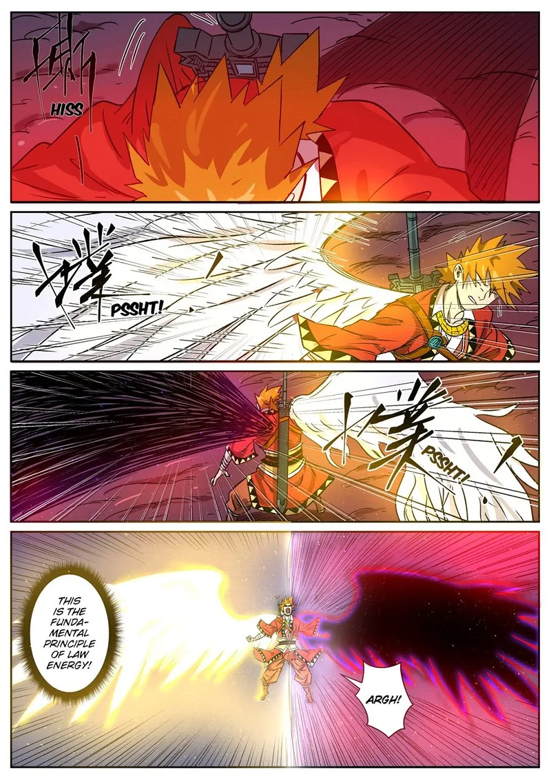 Tales of Demons and Gods Chapter 270 – Page 11
