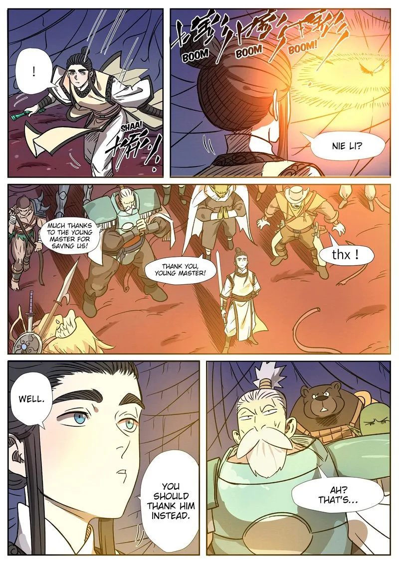 Tales of Demons and Gods Chapter 270 – Page 12