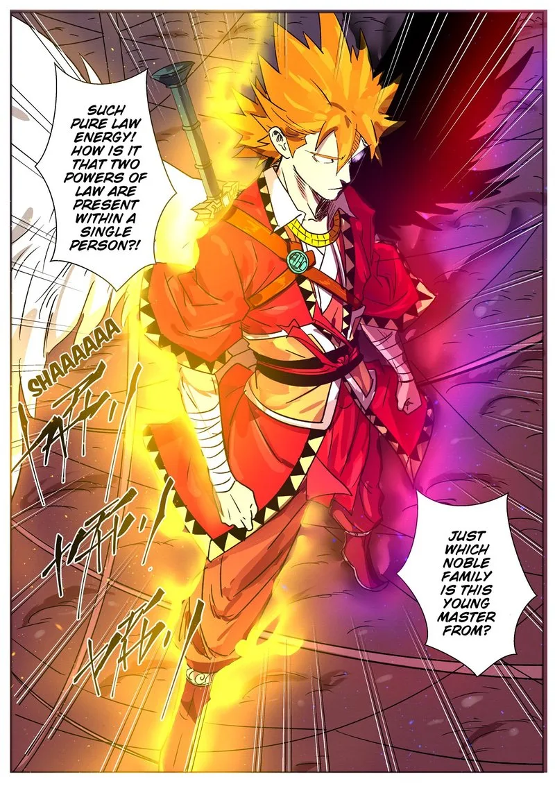 Tales of Demons and Gods Chapter 270 – Page 13