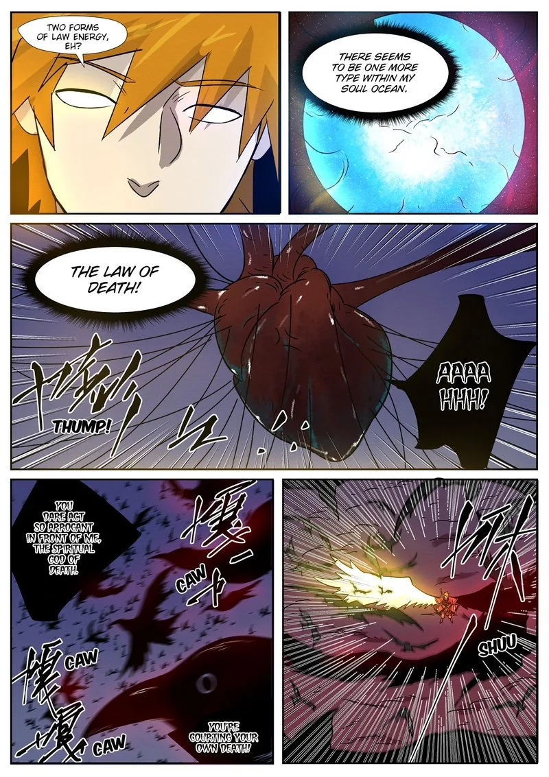 Tales of Demons and Gods Chapter 270 – Page 14