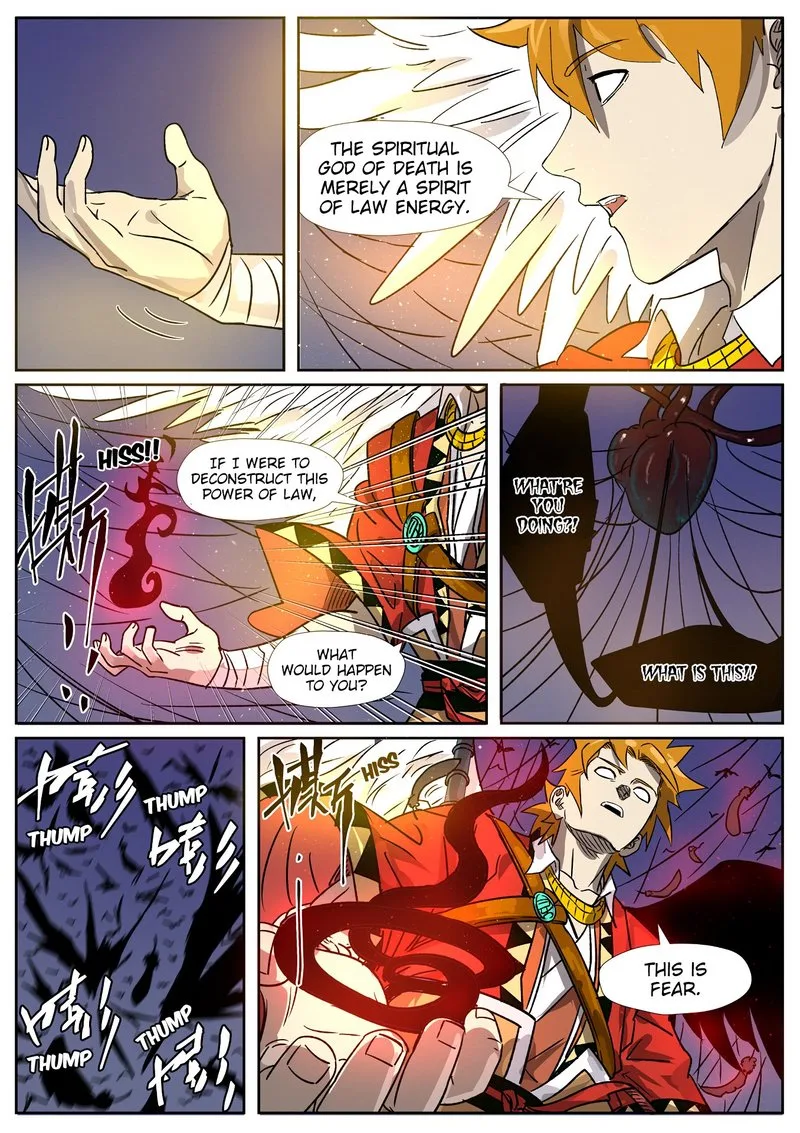Tales of Demons and Gods Chapter 270 – Page 15