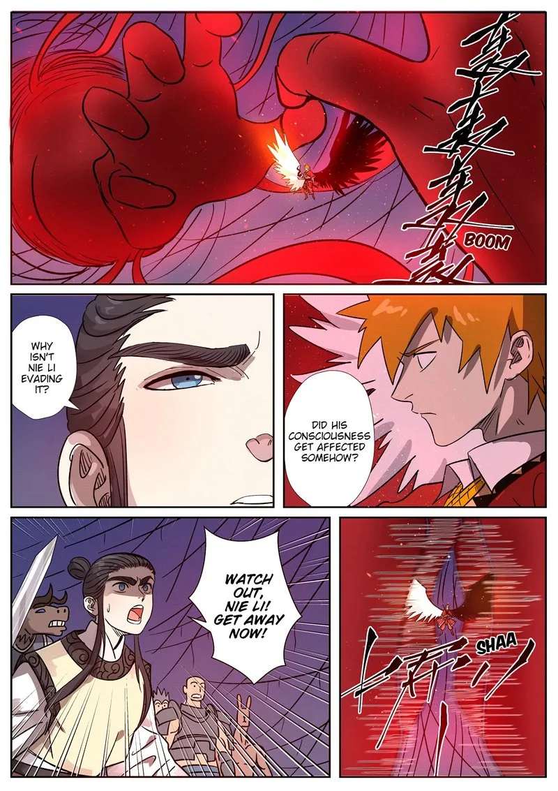 Tales of Demons and Gods Chapter 270 – Page 17