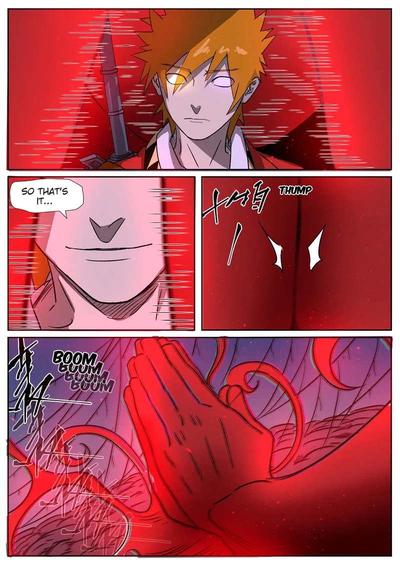 Tales of Demons and Gods Chapter 270 – Page 18