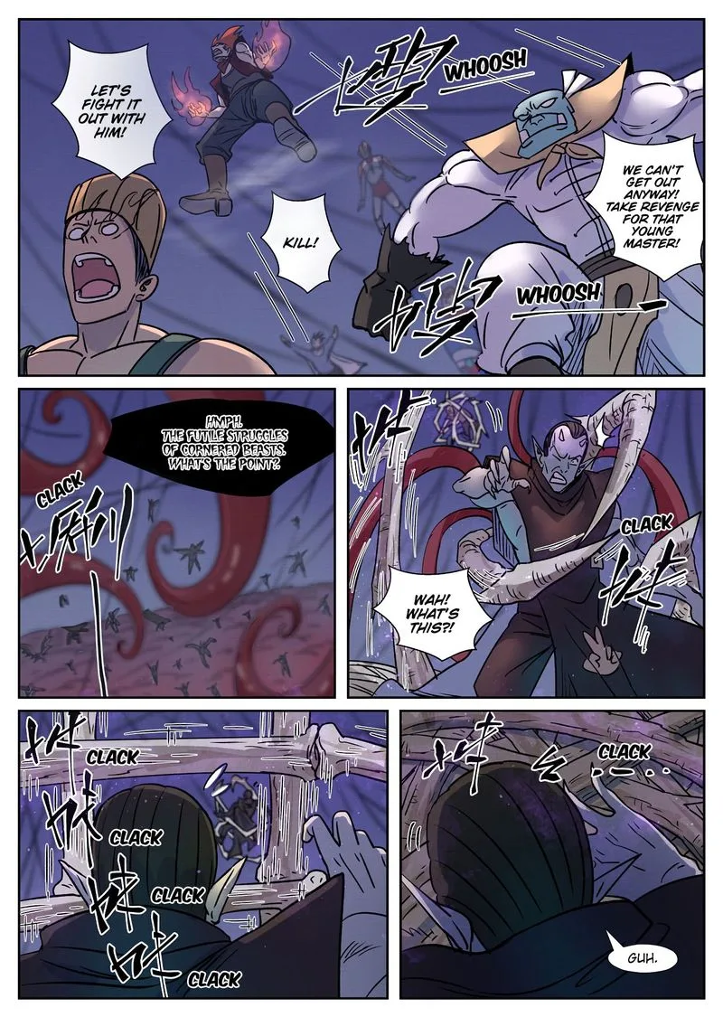 Tales of Demons and Gods Chapter 271: The Frostbrace Sword – Page 5