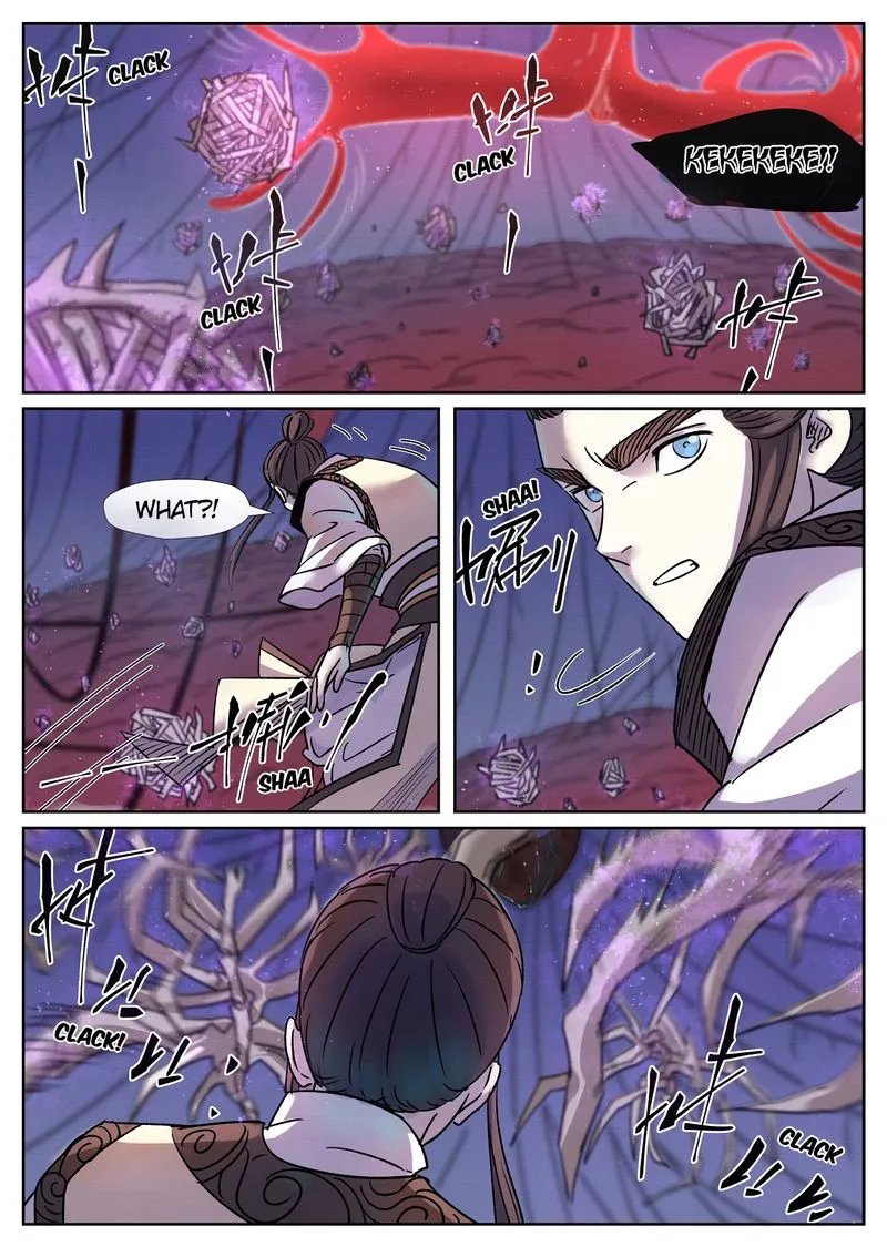 Tales of Demons and Gods Chapter 271: The Frostbrace Sword – Page 6