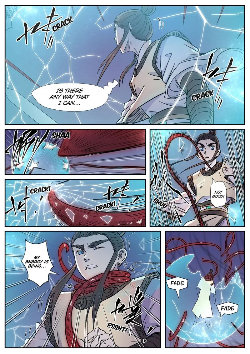 Tales of Demons and Gods Chapter 271: The Frostbrace Sword – Page 12