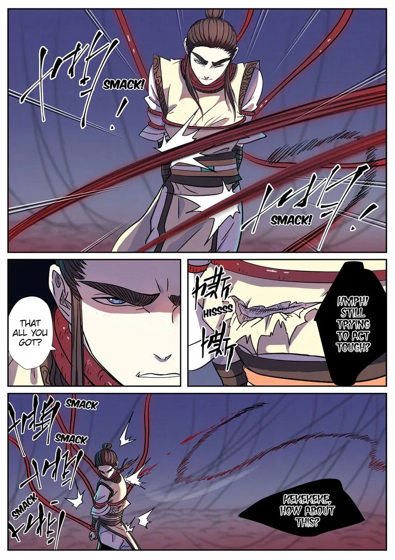 Tales of Demons and Gods Chapter 271: The Frostbrace Sword – Page 14