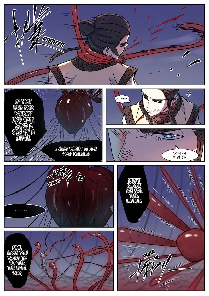 Tales of Demons and Gods Chapter 271: The Frostbrace Sword – Page 15