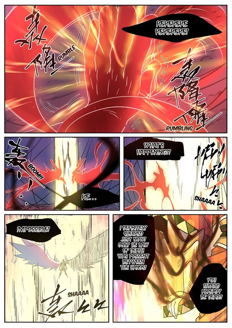 Tales of Demons and Gods Chapter 271: The Frostbrace Sword – Page 18