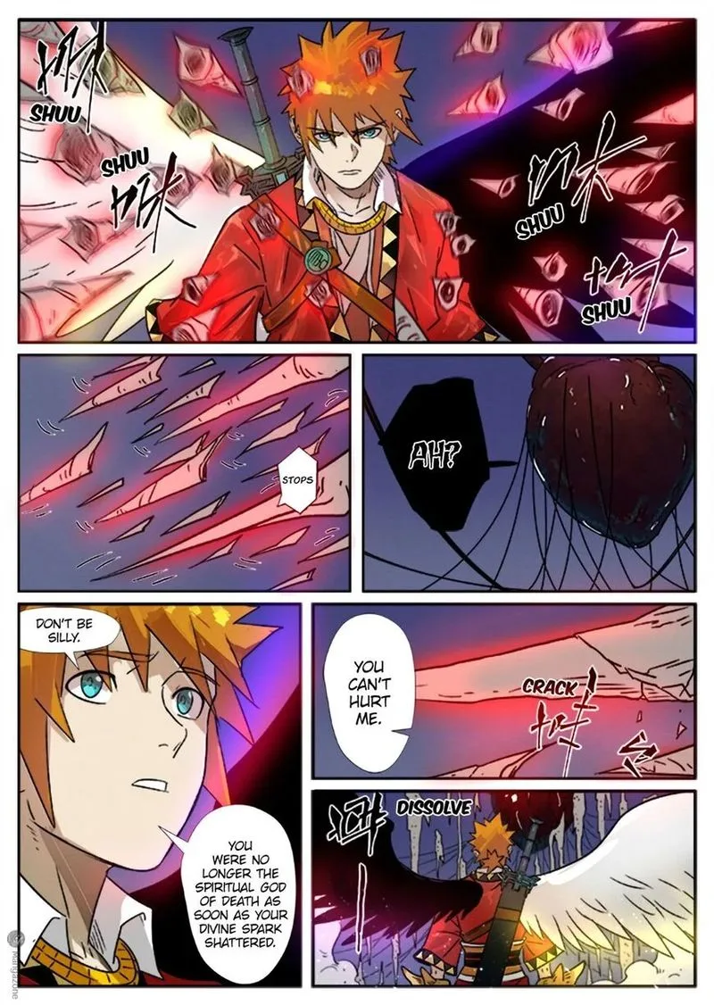 Tales of Demons and Gods Chapter 272 – Page 2