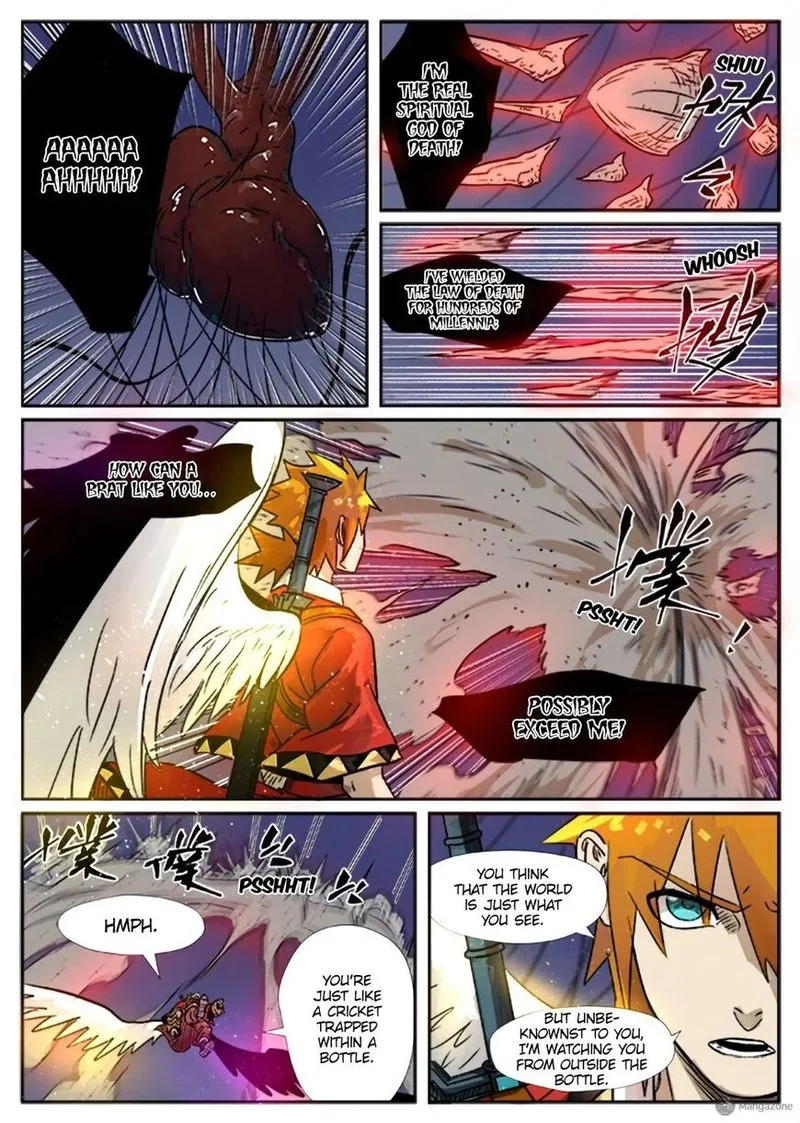 Tales of Demons and Gods Chapter 272 – Page 4