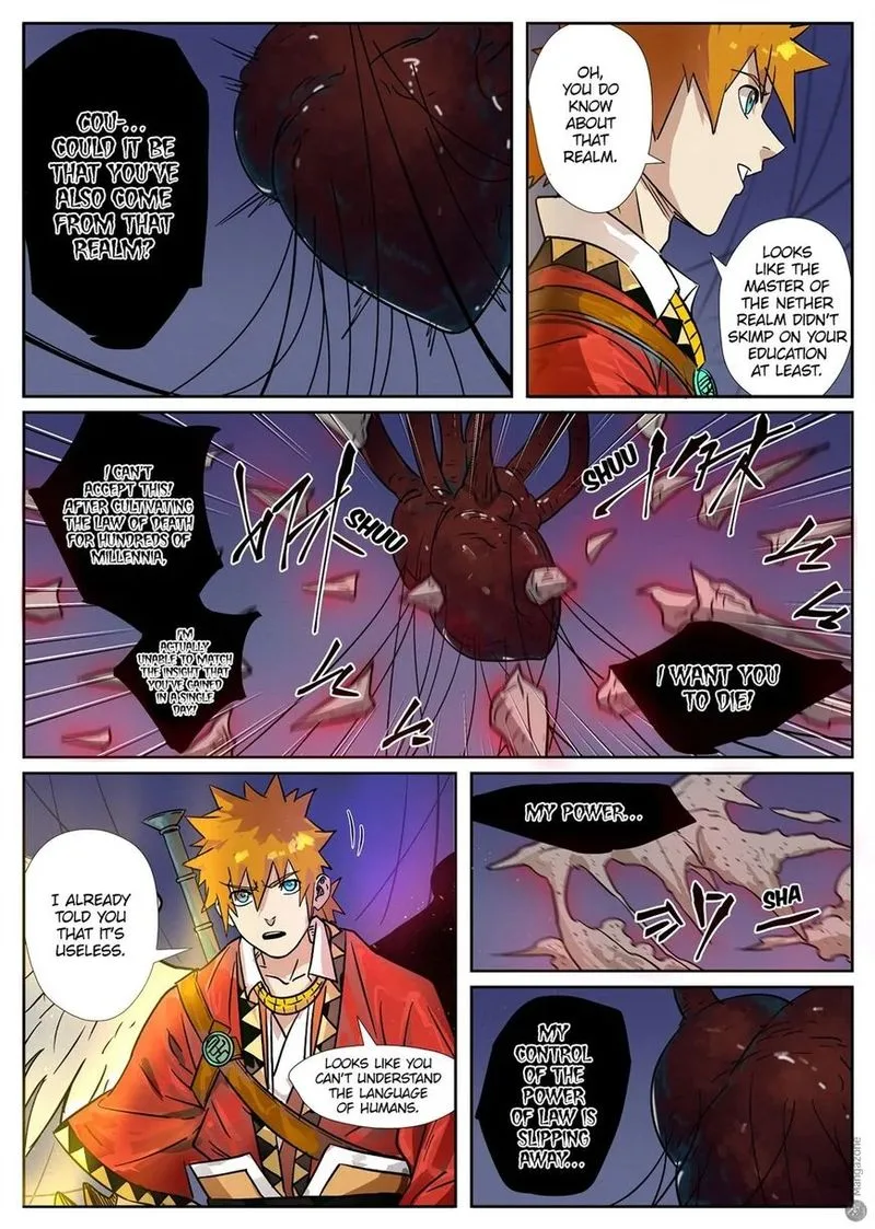 Tales of Demons and Gods Chapter 272 – Page 5