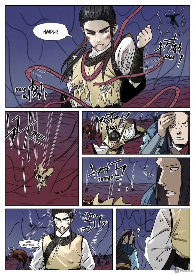 Tales of Demons and Gods Chapter 272 – Page 6