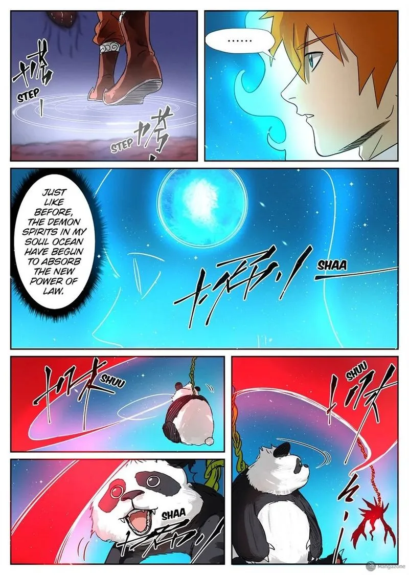 Tales of Demons and Gods Chapter 272 – Page 8