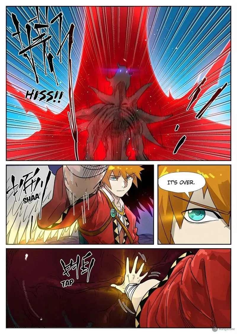 Tales of Demons and Gods Chapter 272 – Page 9