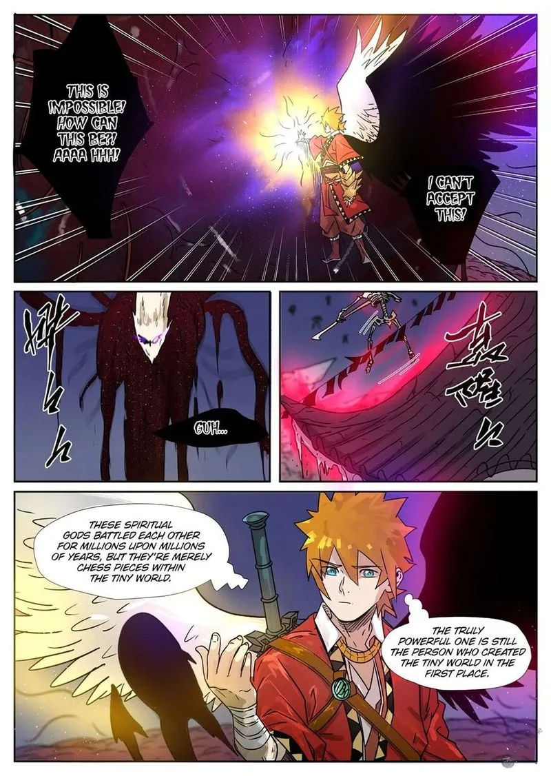 Tales of Demons and Gods Chapter 272 – Page 10