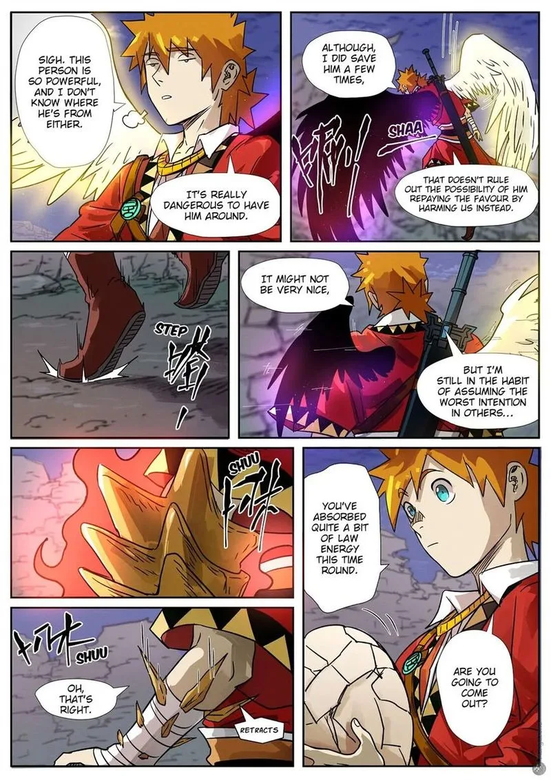 Tales of Demons and Gods Chapter 272 – Page 11