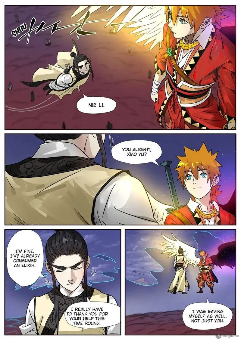 Tales of Demons and Gods Chapter 272 – Page 12
