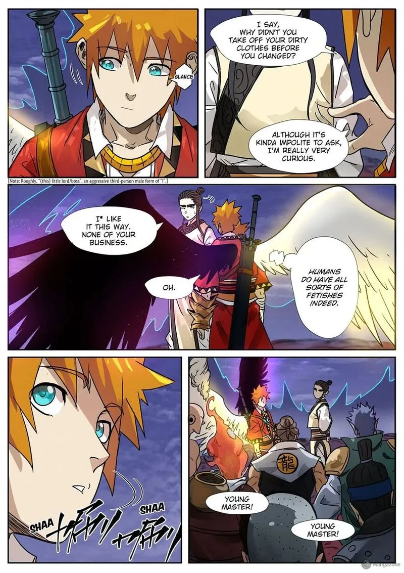 Tales of Demons and Gods Chapter 272 – Page 13