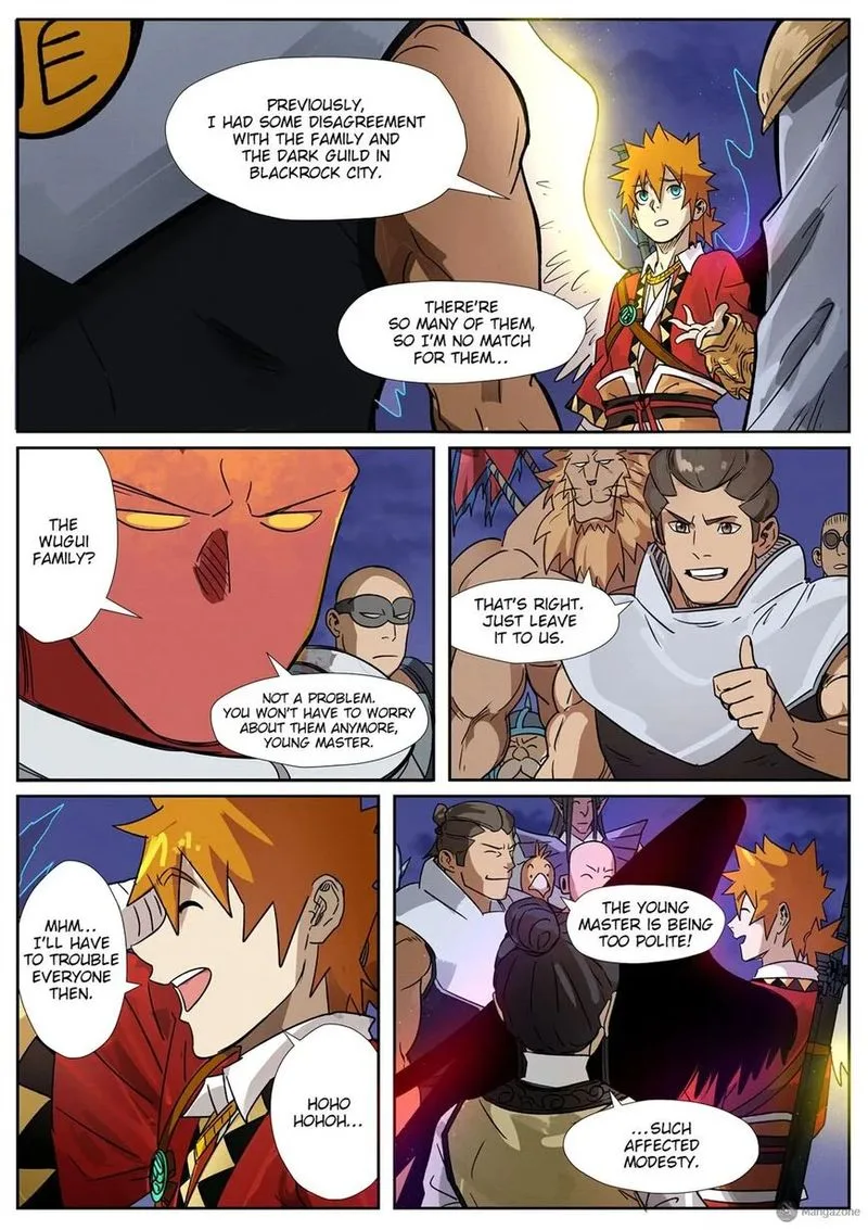Tales of Demons and Gods Chapter 272 – Page 15