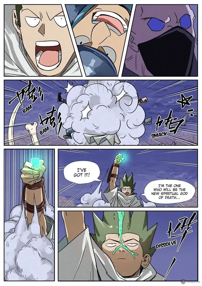 Tales of Demons and Gods Chapter 272 – Page 17