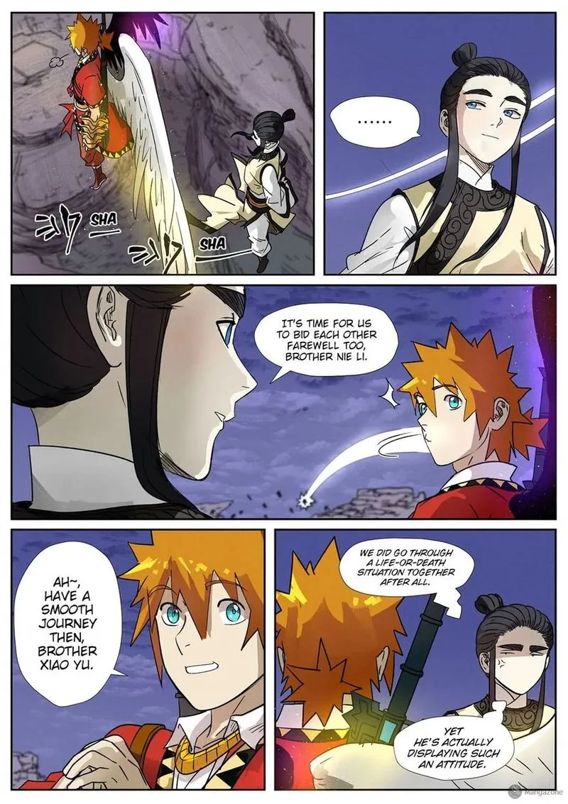 Tales of Demons and Gods Chapter 272 – Page 19