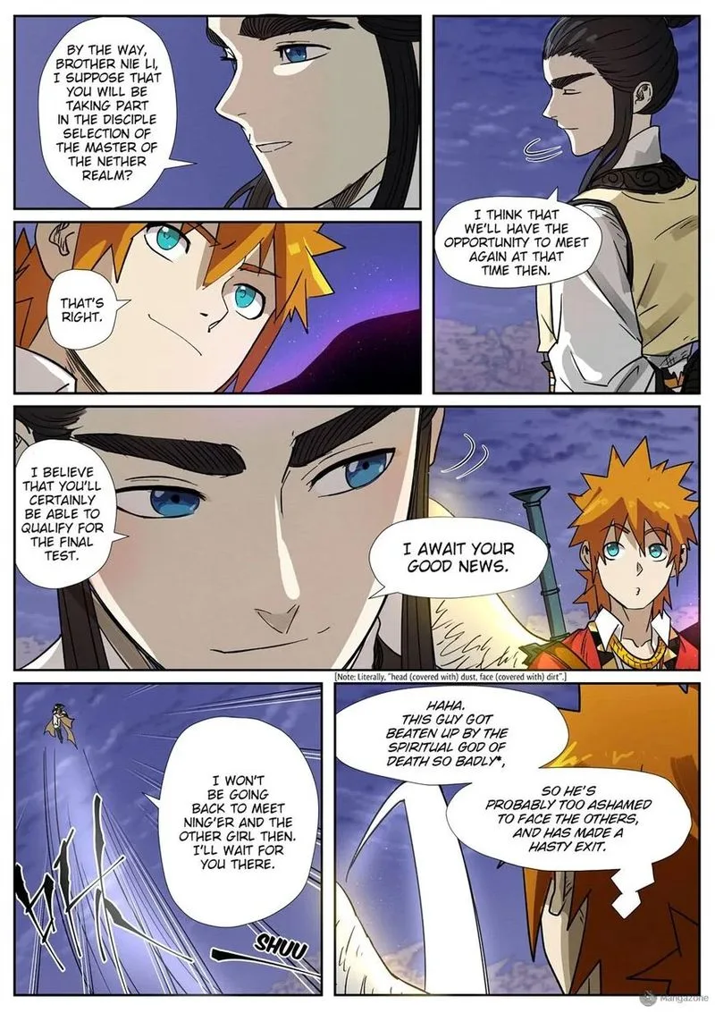 Tales of Demons and Gods Chapter 272 – Page 20