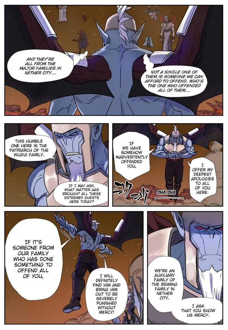 Tales of Demons and Gods Chapter 273 – Page 7
